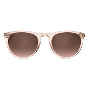 Warby Parker Haskell Sunglasses in Paloma Crystal